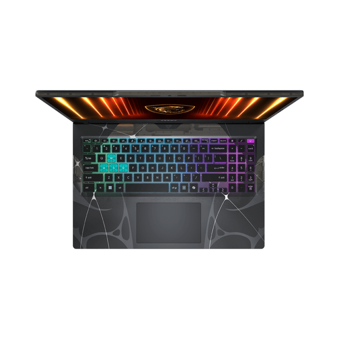 Ordinateur Portable Msi Cyborg 15 B2Rwekg 096Xma 15 6 144Hz Intel Core 7 240H 8Gb2 Ddr5 1Tb Ssd Gen 4 Rtx 5060 Freedos 4711377370363 — MSI au Maroc | Connecto.ma