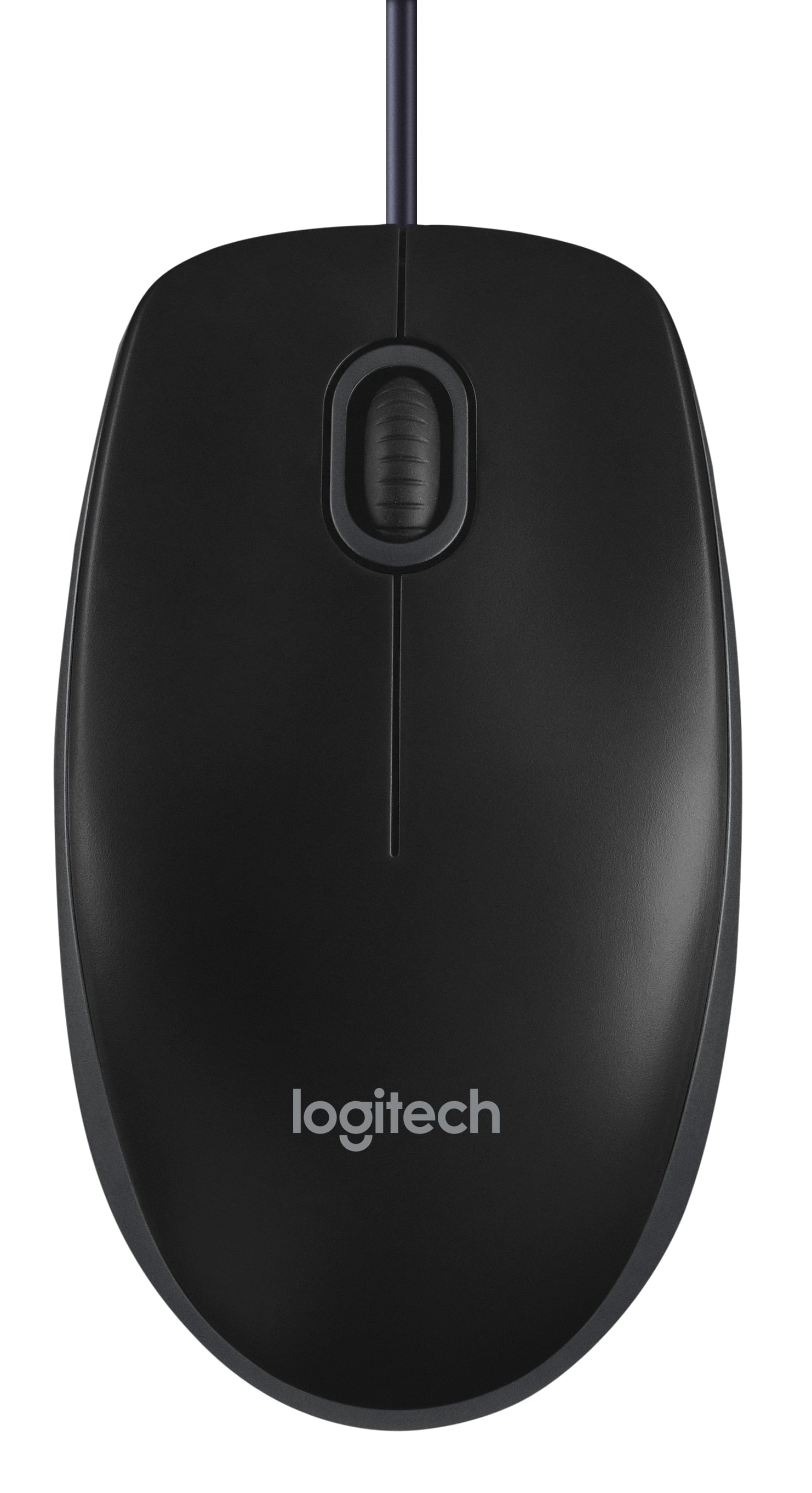 Souris Filaire Logitech Mouse B100 910 033575099206041271 — Logitech au Maroc | Connecto.ma