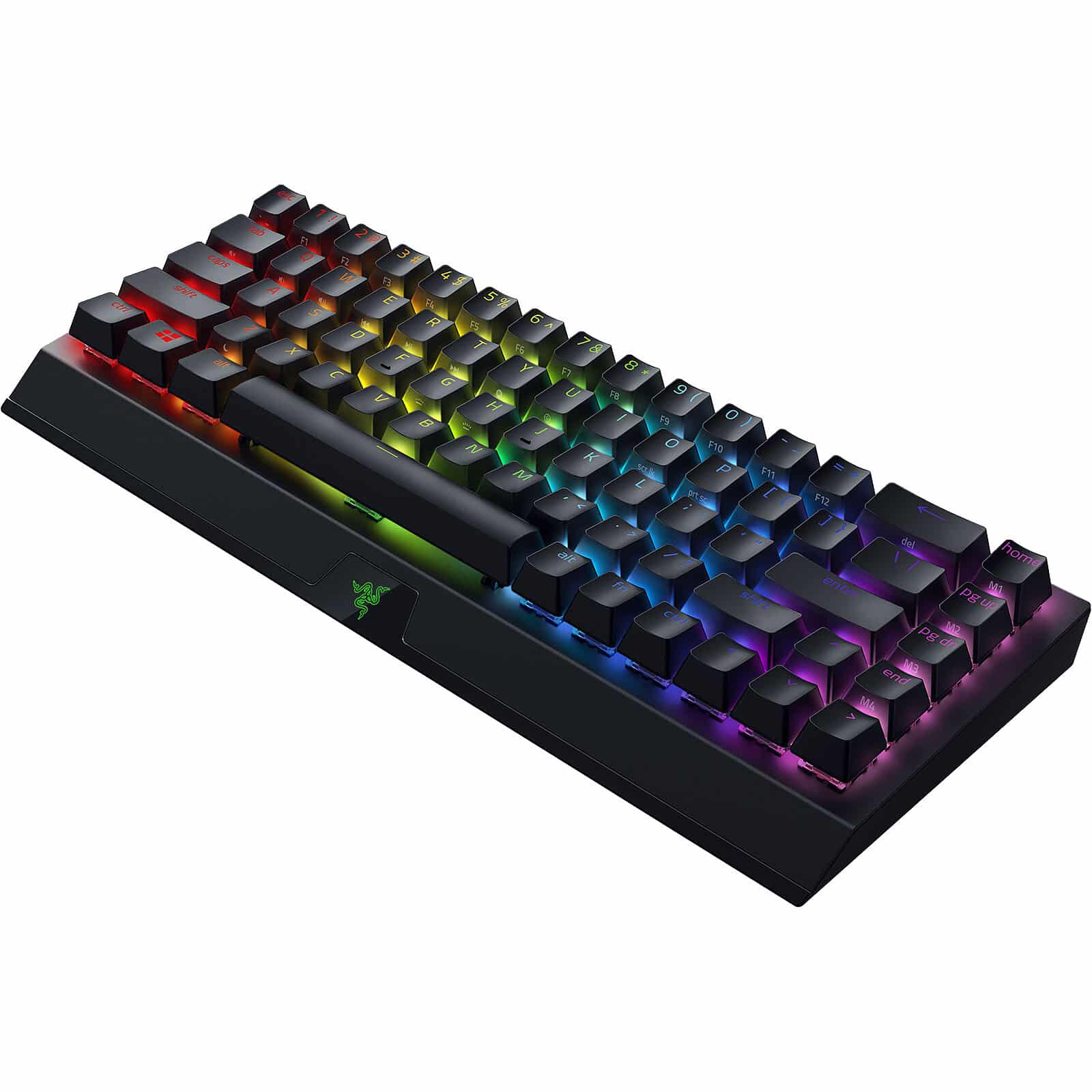 Razer Blackwidow V3 Mini Hyperspeed Yellow Switches Clavier Gamer 8886419347217 — Razer au Maroc | Connecto.ma