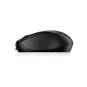 Hp Souris Filaire 1000 Noir 4Qm14Aa — HP au Maroc | Connecto.ma