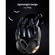 Itel Casque Sans Fil Bluetooth N82 Pliables Suppression Du Bruit Des Basses — Connecto au Maroc | Connecto.ma