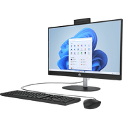 Hp Aio 24 I5 1335U 23 8 Fhd 8Go 512Go Ssd W11H Touch Jet Black 12M — HP au Maroc | Connecto.ma