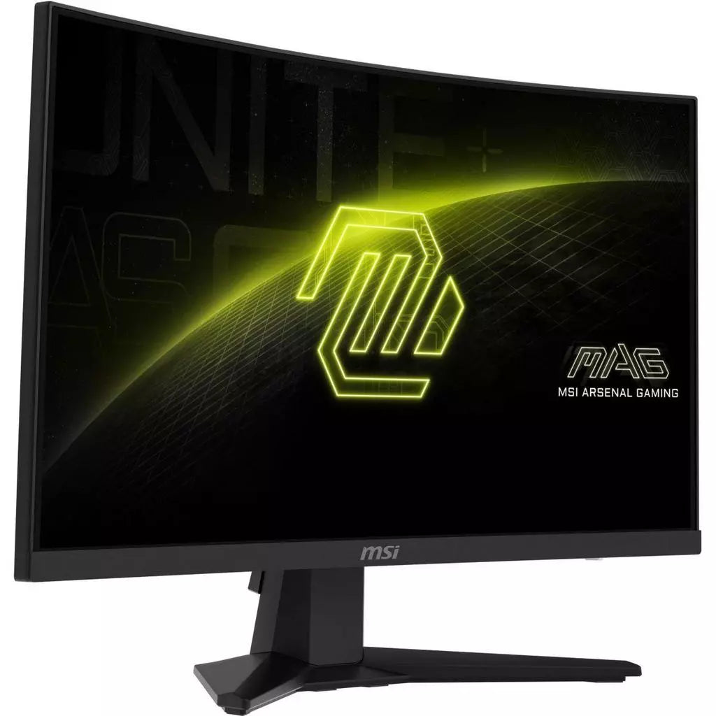 Msi Ecran Pc Gamer Mag 244C 24 Va 4711377259156 01 — MSI au Maroc | Connecto.ma