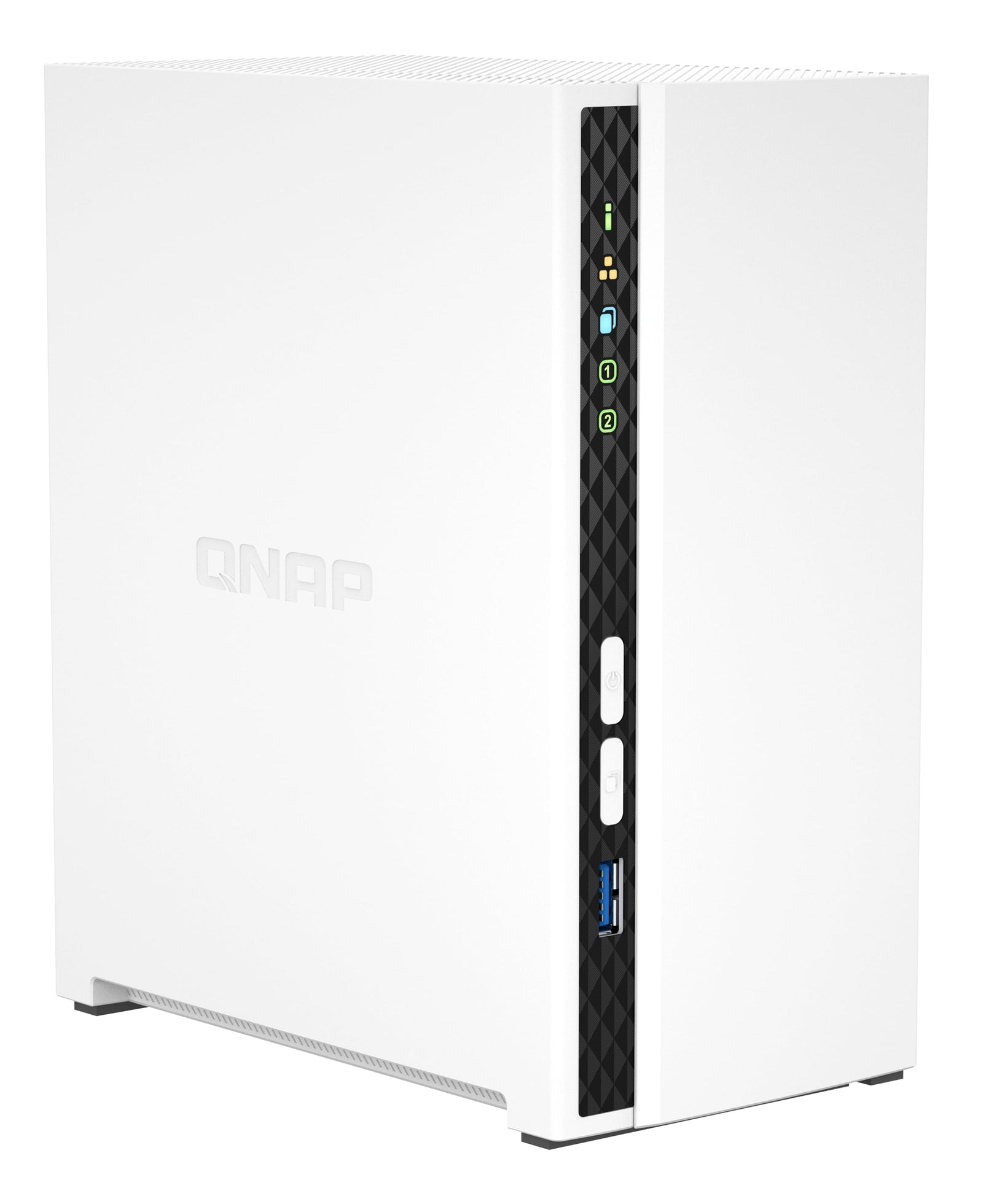 Serveur Nas Qnap Ts 233 2 Baies Ts 233 — Connecto au Maroc | Connecto.ma