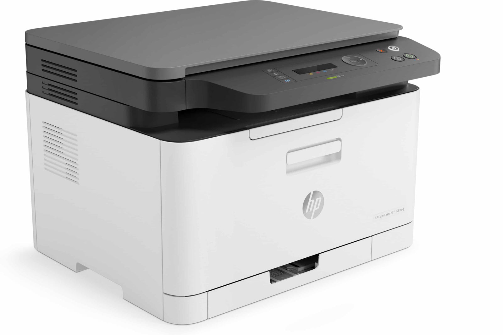 Imprimante Multifonction Laser Couleur Hp 178Nw 4Zb96A — HP au Maroc | Connecto.ma