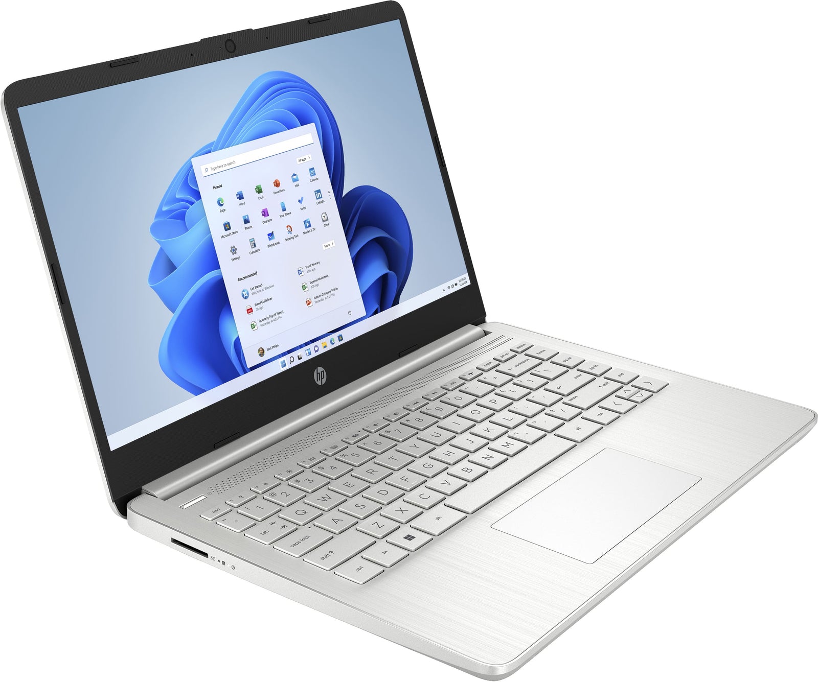 Ordinateur Portable Hp 14S Dq5000Nk 6D861Ea — HP au Maroc | Connecto.ma