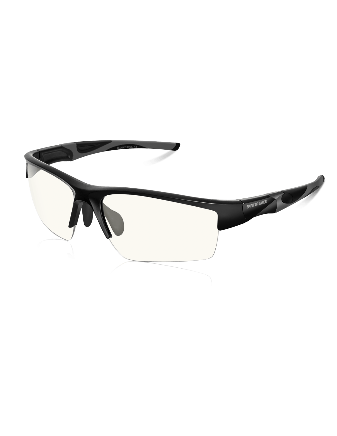 Lunettes De Protection Spirit Of Gamer Pro Retina — Connecto au Maroc | Connecto.ma