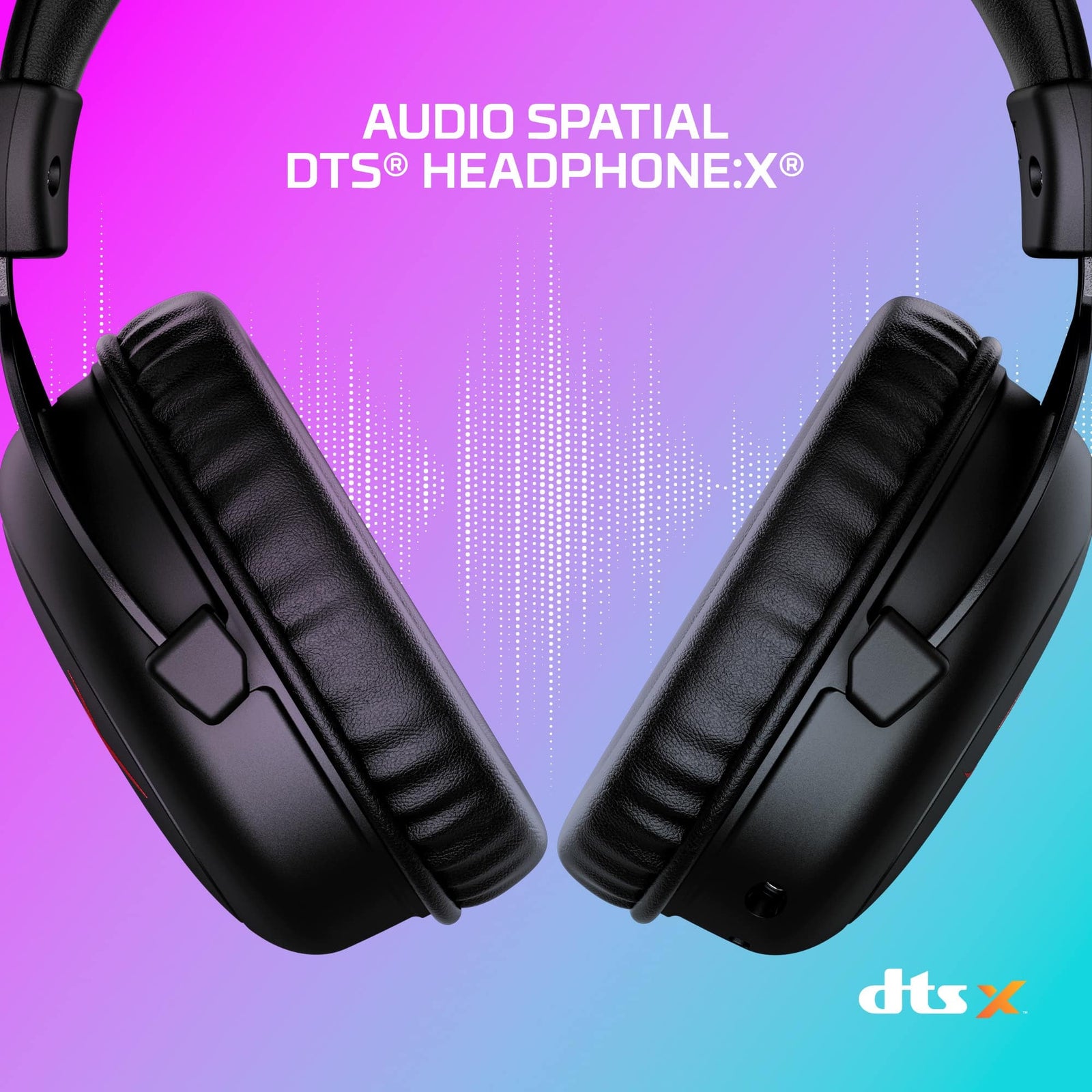 Casque Sans Fil Gamer Hyperx Cloud Ii Core Noir 6Y2G8Aa — HyperX au Maroc | Connecto.ma