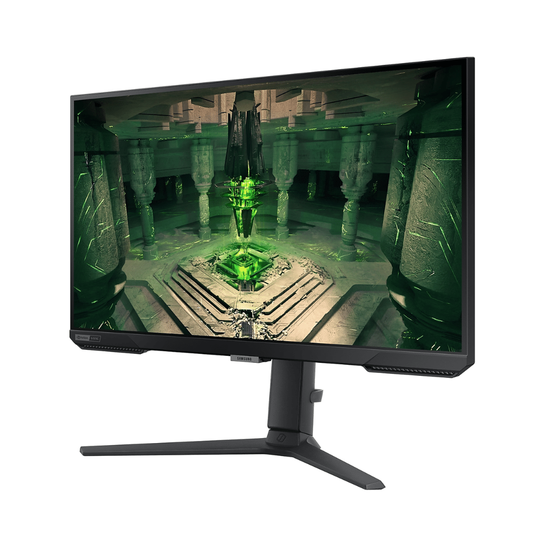 Ecran Gaming 27 Full Hd Samsung Odyssey G4 G40B 240 Hz Ls27Bg400Euxen — Samsung au Maroc | Connecto.ma