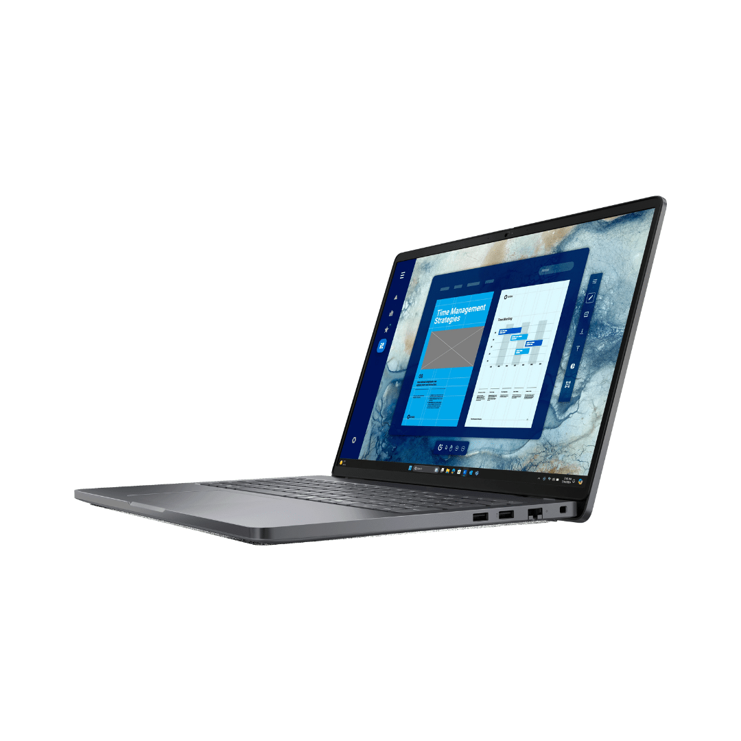 Ordinateur Portable Dell Pro 16 Pc16250 I5 120U 8Gb Ddr5 512Gb Ssd W11 Dp16 I5 W — Dell au Maroc | Connecto.ma