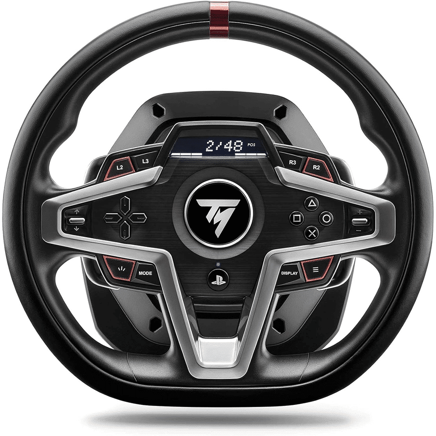 Volant De Course Avec Pedales Thrustmaster T248 3362934111595 — Connecto au Maroc | Connecto.ma