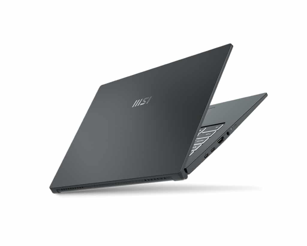 Ordinateur Portable Gamer Msi Prestige 15 A12Uc 076Ma I7 12Th 4719072953973 — MSI au Maroc | Connecto.ma