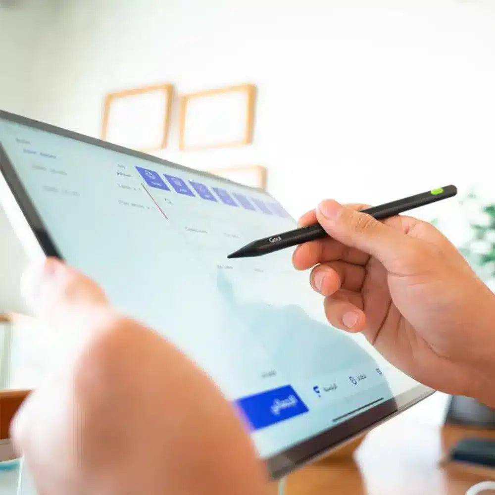 Goui Stylet Pen Magnetique Pour Ipad Noir G Pen K — Connecto au Maroc | Connecto.ma