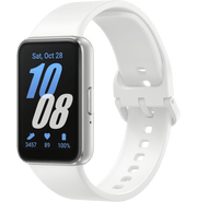 Samsung Galaxy Fit3 Montre Connectee Blanc 40 0Mm Sm R390Nzsamea — Samsung au Maroc | Connecto.ma