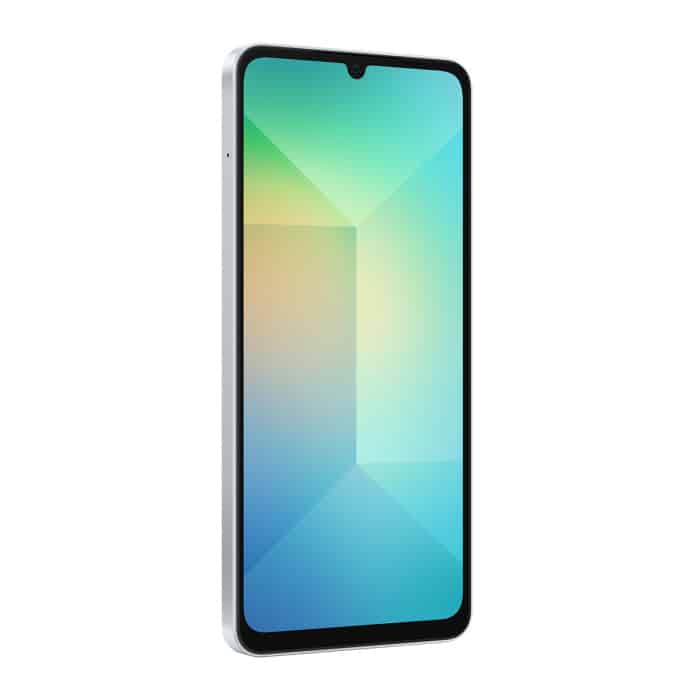 Samsung Galaxy A06 4128Gb Dual Sim Light Blue Sm A065Flbgmwd — Samsung au Maroc | Connecto.ma