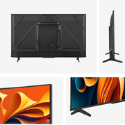 Hisense Televiseur 55 Smart Uhd 4K Qled 55Q6N Recepteur Integre His55Q6N — Connecto au Maroc | Connecto.ma