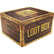 Msi Loot Box Pack Level 1 Souris Gamer Avec Fil Msi Tapis De Souris Msi Porte A Cle Dragon Doll — MSI au Maroc | Connecto.ma