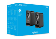 Logitech Multimedia Speakers Z150980 000814 — Logitech au Maroc | Connecto.ma