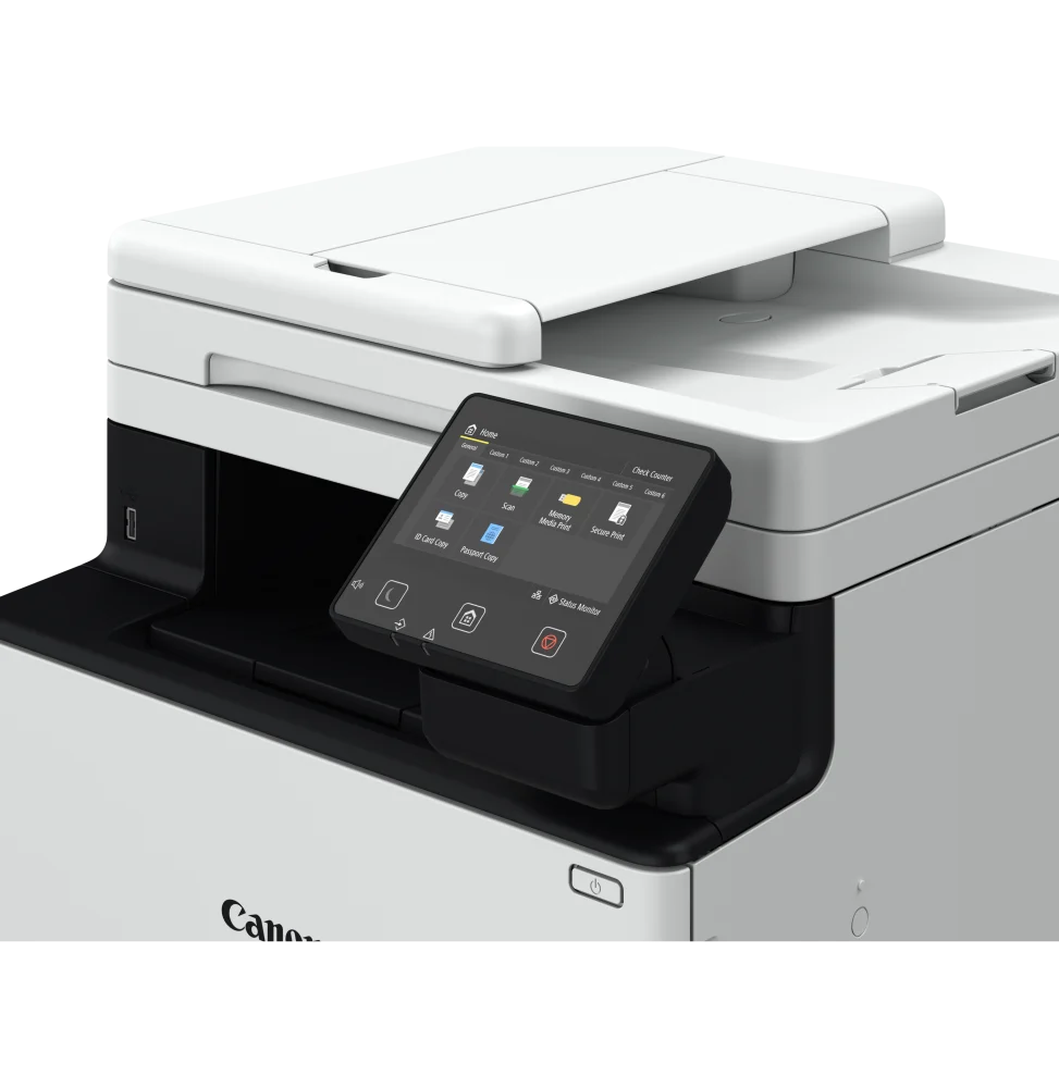 Canon I Sensys Mf752Cdw Ii Imprimante Multifonction Laser Couleur 5455C012Aa — Canon au Maroc | Connecto.ma