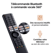 Xiaomi Televiseur A Pro 65 Qled 2026 L65Mb Apme — Xiaomi au Maroc | Connecto.ma