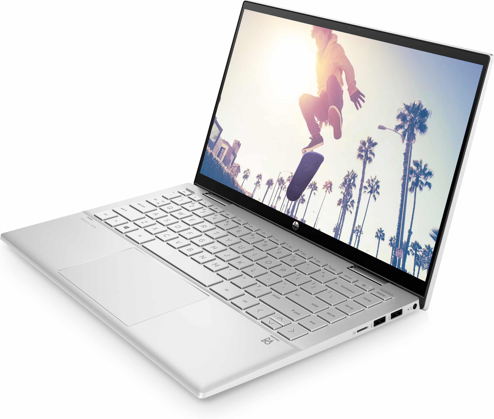 Ordinateur Portable Hp Pavilion X360 Convertible 14 Dy0011Nk 601C1Ea — HP au Maroc | Connecto.ma