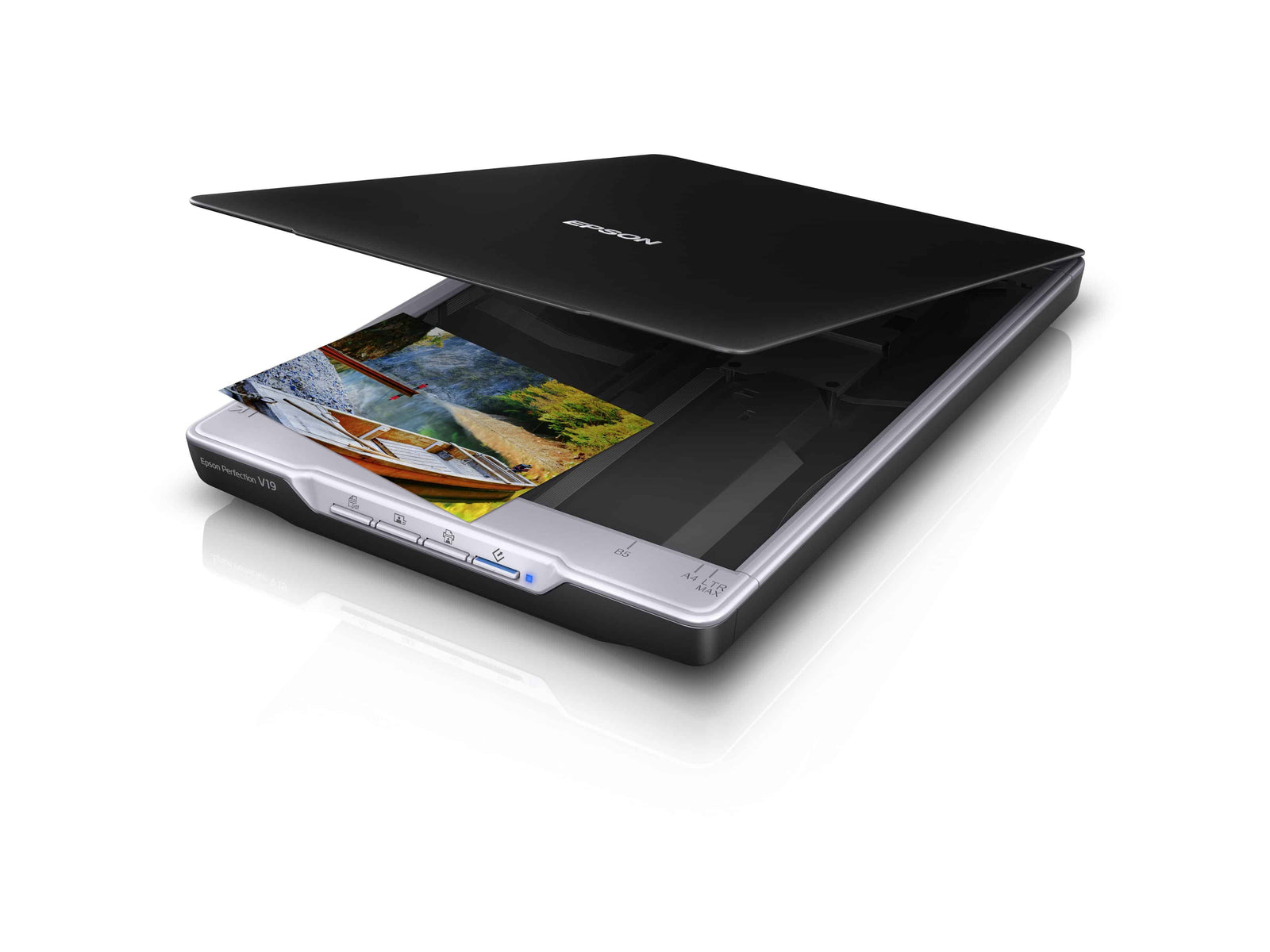 Scanner Epson Perfection V19 B11B231401 — Epson au Maroc | Connecto.ma