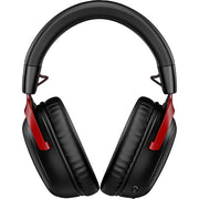 Casque Gamer Sans Fil Hyperx Cloud Iii Noir Rouge 77Z46Aa — HyperX au Maroc | Connecto.ma