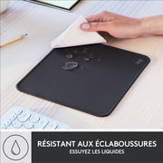 Tapis De Souris Logitech Serie Studio Graphite 956 000049 — Logitech au Maroc | Connecto.ma