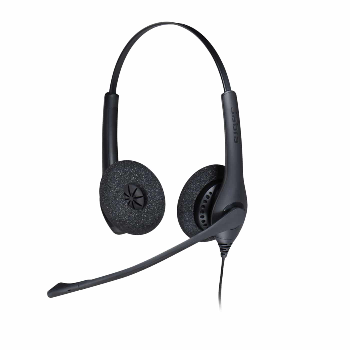 Micro Casque Jabra Biz 1500 Duo Usb Antibruit 1559 0159 — Jabra au Maroc | Connecto.ma