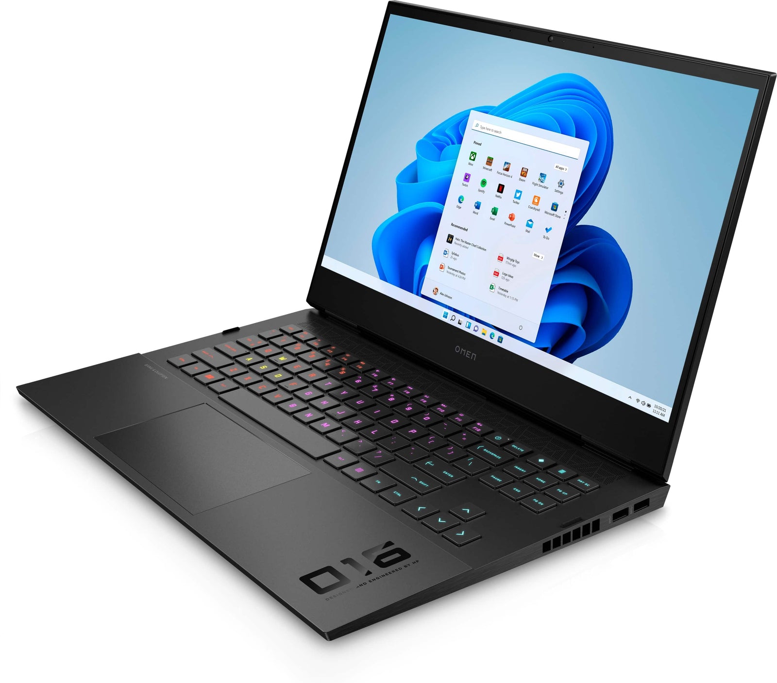 Ordinateur Portable Gaming Hp Omen 16 B1003Nk 6D6Z1Ea — HP au Maroc | Connecto.ma