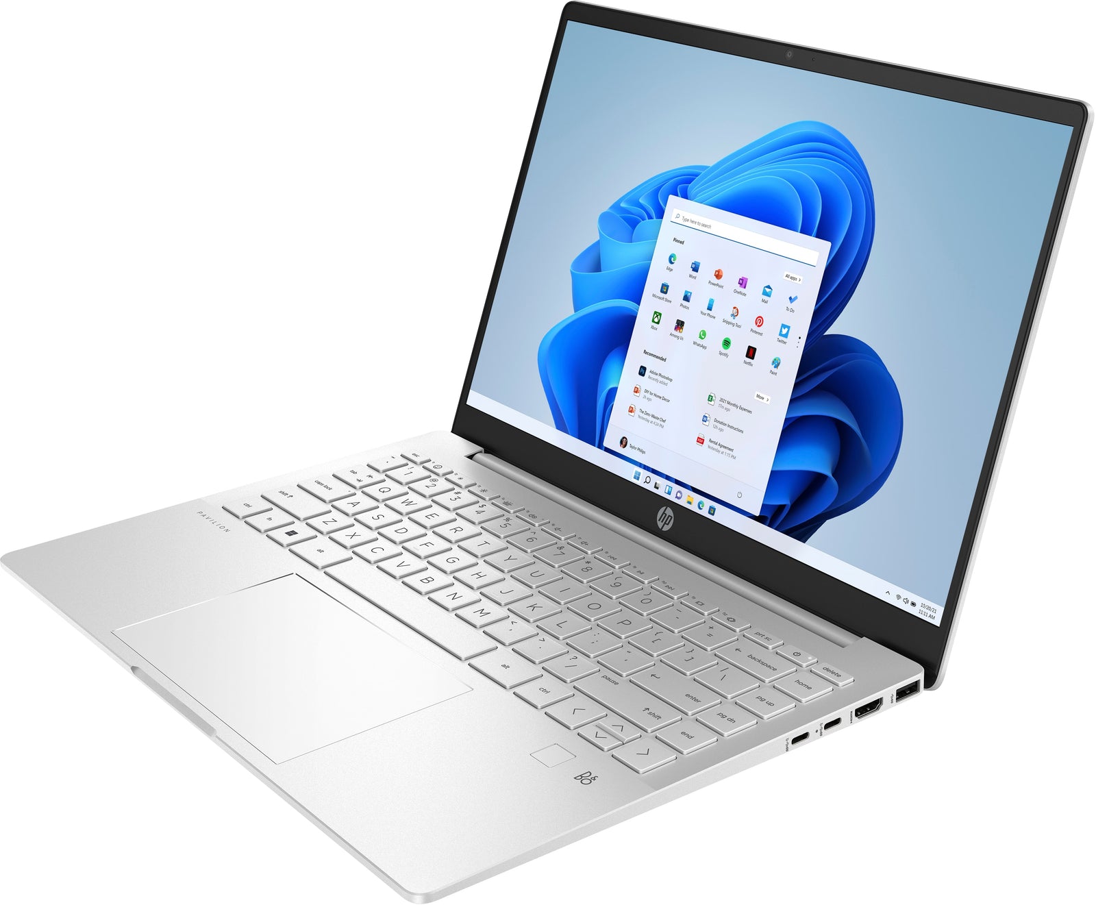 Ordinateur Portable Hp 15S Fq5021Nk 7J0K6Ea — HP au Maroc | Connecto.ma
