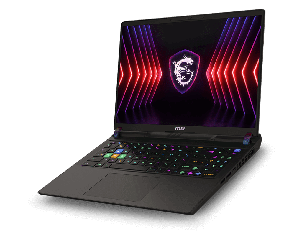 Ordinateur Portable Msi Vector 16 Hx A14Vgg 426Ma I9 14Th 4711377271783 — MSI au Maroc | Connecto.ma