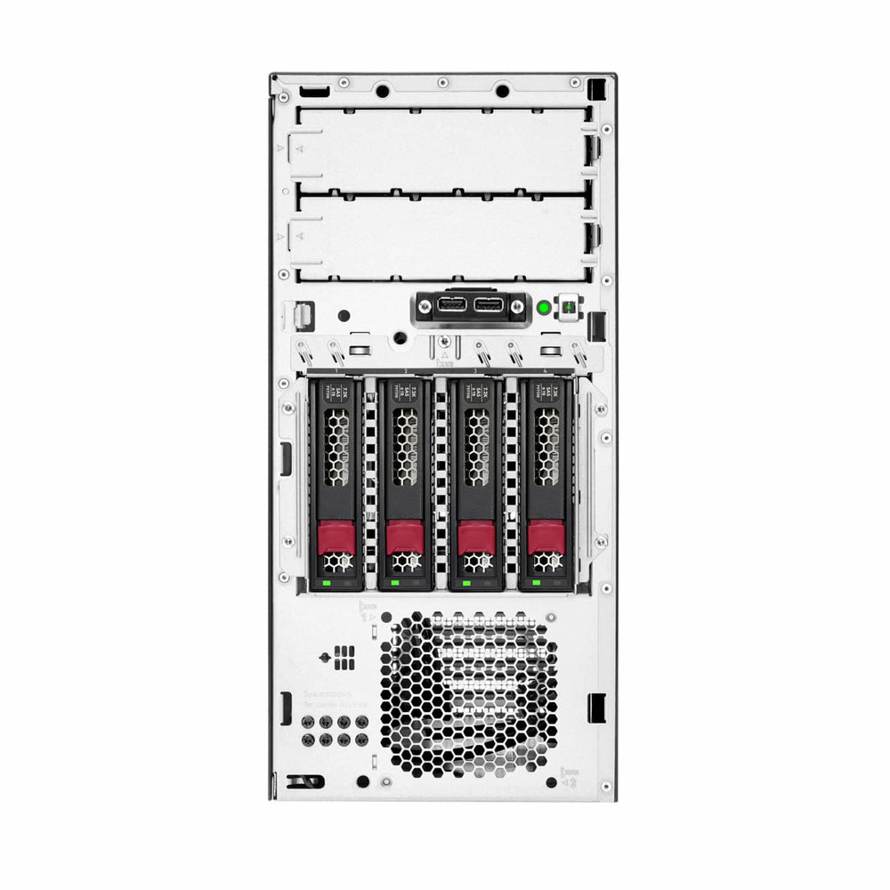 Serveur Hpe Proliant Ml30 Gen10 Plus E 2124 P44718 421 — HP au Maroc | Connecto.ma