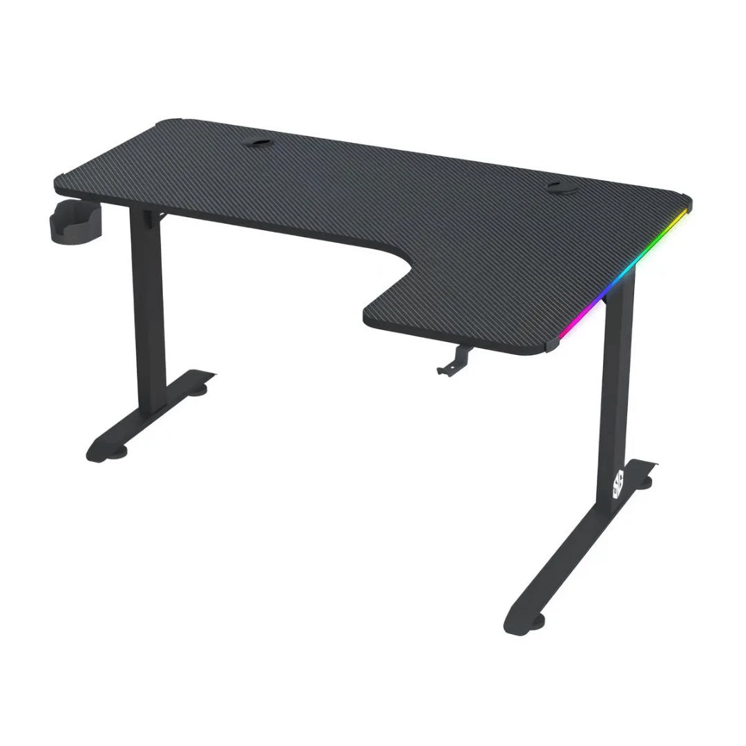 Sg Bureau Sgd L180 Right Noir Rgb 6905290205507 — Connecto au Maroc | Connecto.ma