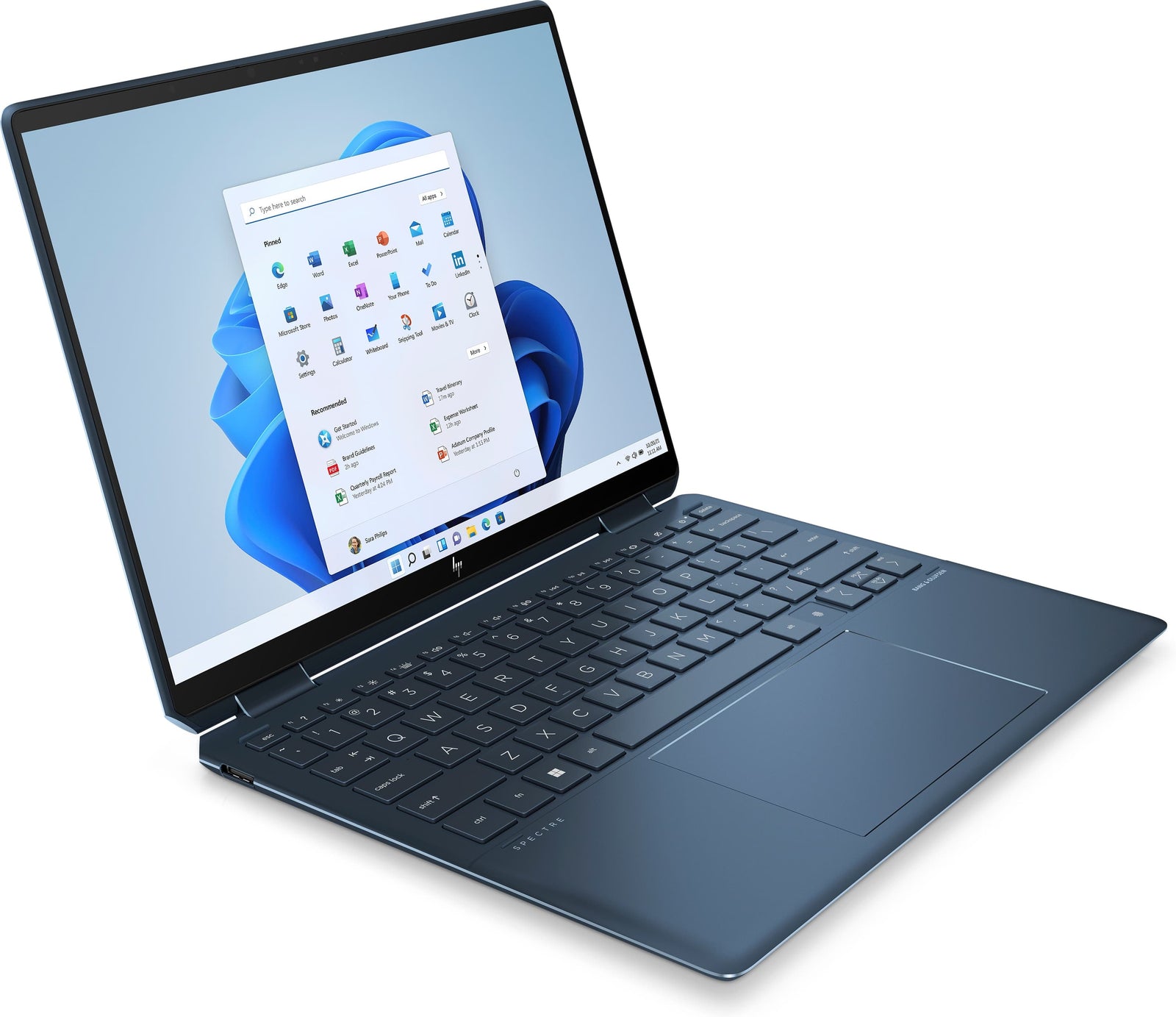 Ordinateur Portable Hp Spectre X360 Convertible 14 Ef2002Nk 845L3Ea — HP au Maroc | Connecto.ma