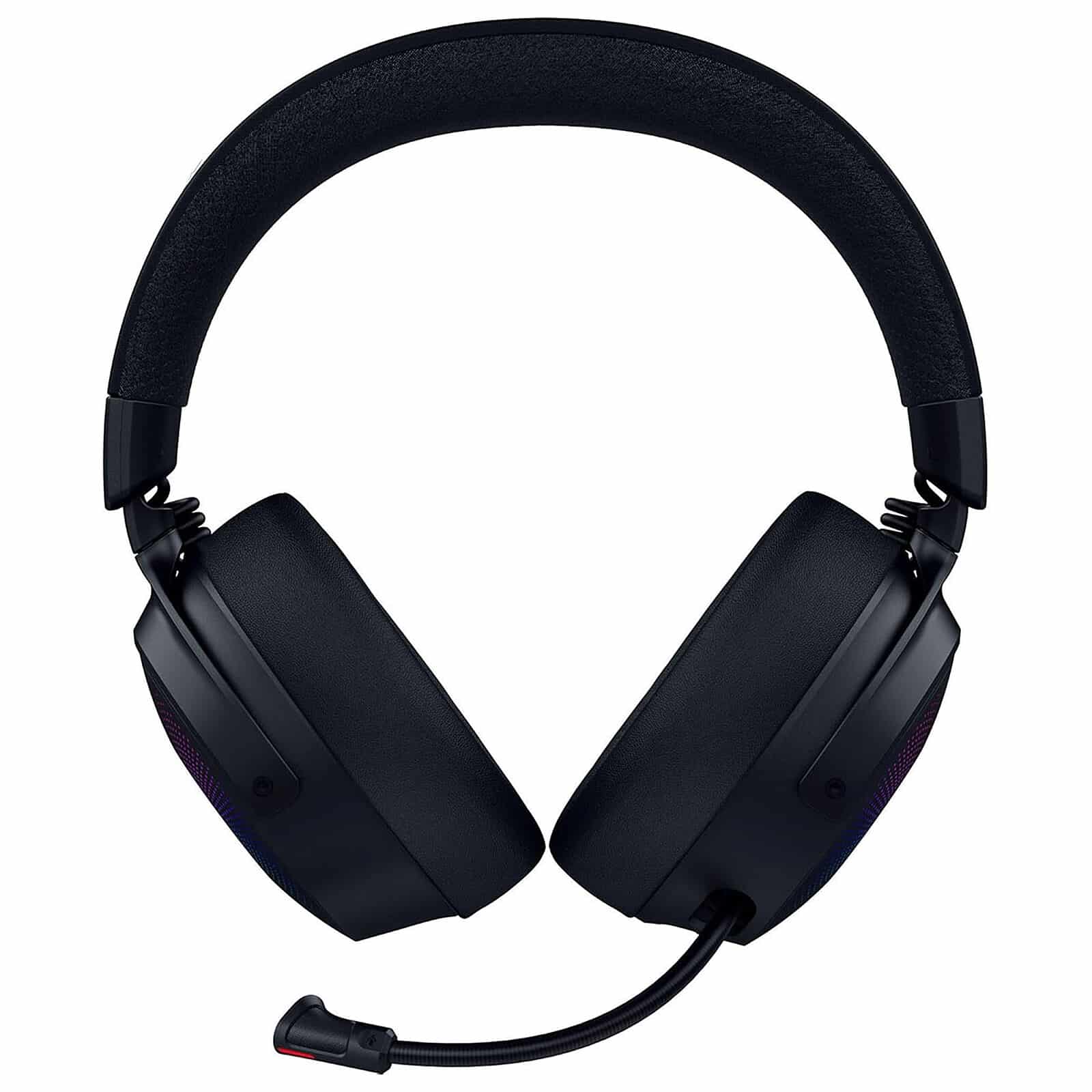 Razer Kraken V4 Pro Casque Gaming Sans Fil Noir 8887910060094 — Razer au Maroc | Connecto.ma