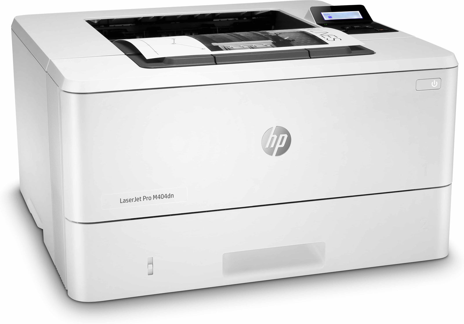 Imprimante Laser Monochrome Hp Laserjet Pro M404Dn W1A53A — HP au Maroc | Connecto.ma