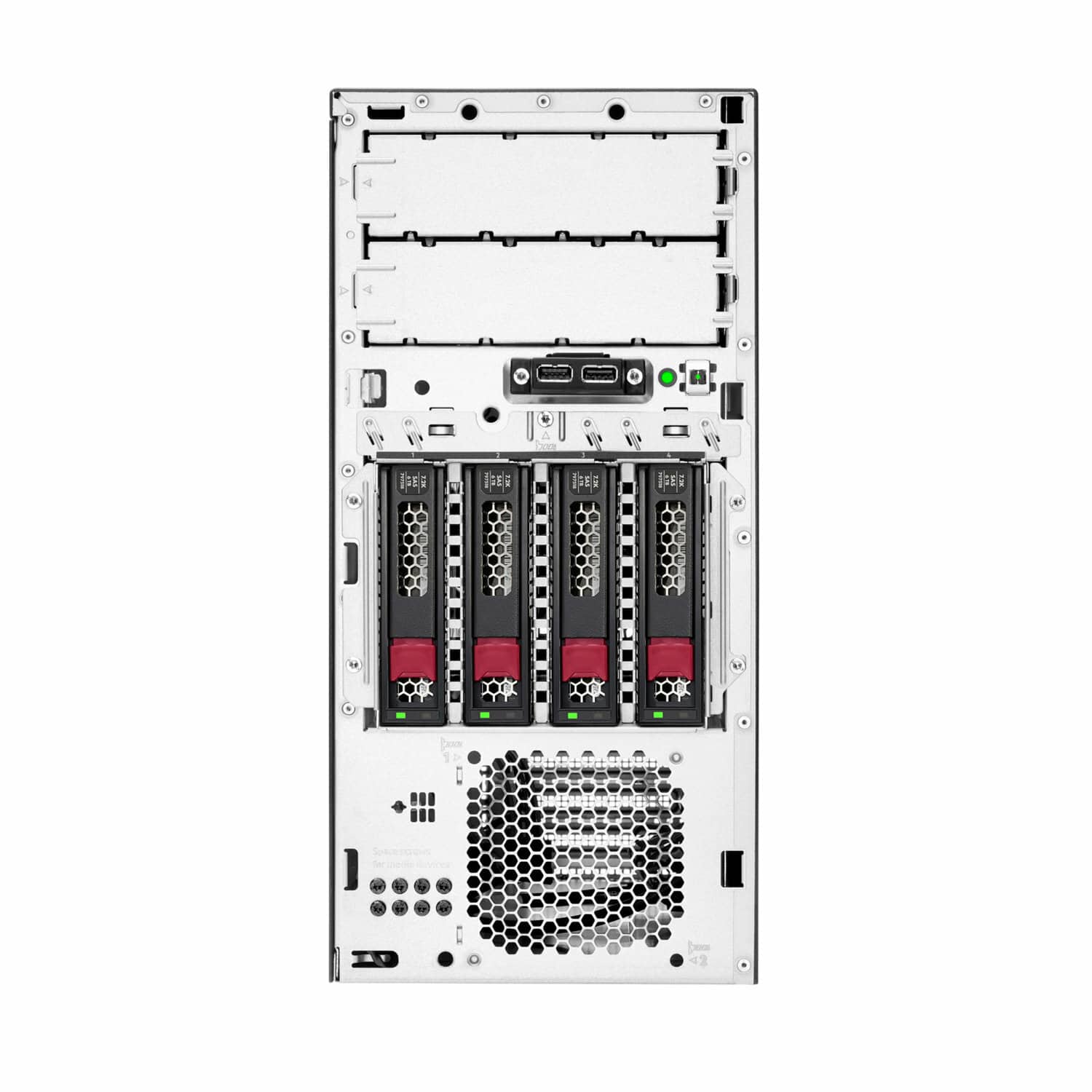 Serveur Hpe Proliant Ml30 Gen10 Plus E 2124 P44718 421 — HP au Maroc | Connecto.ma