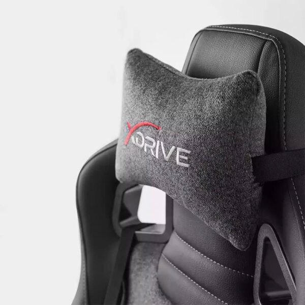 Chaise Gamer En Simili Cuir Xdrive Akdeniz Noir Gris 8682076351563 2 — Connecto au Maroc | Connecto.ma