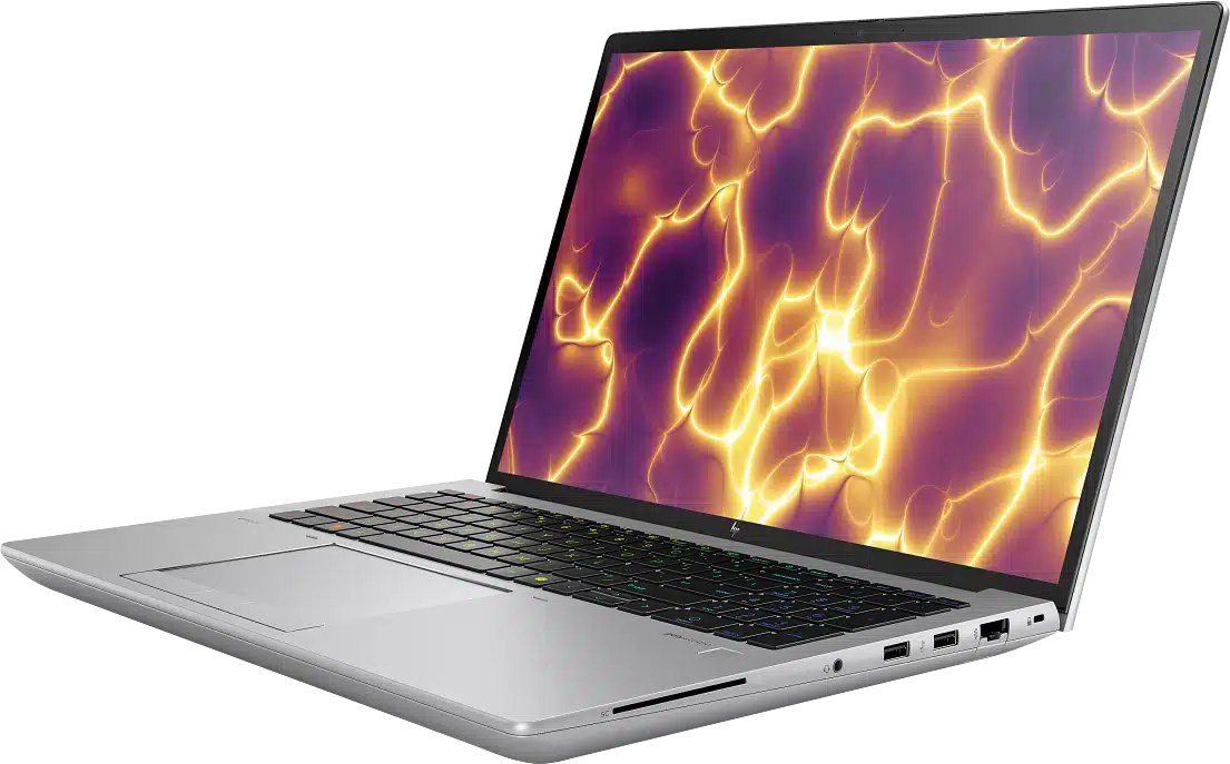 Pc Portable Hp Zbook Fury 16 G11 98K61Et — HP au Maroc | Connecto.ma