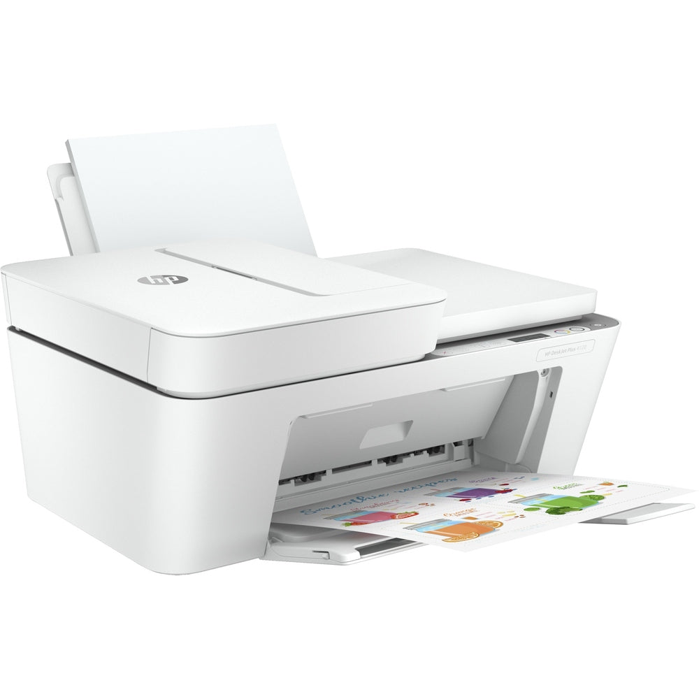 Imprimante Multifonction Hp Deskjet Plus 4120 3Xv14B — HP au Maroc | Connecto.ma