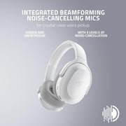 Casque Sans Fil Bluetooth Razer Barracuda Mercury Blancrz04 03790200 R3M8886419379911 — Razer au Maroc | Connecto.ma