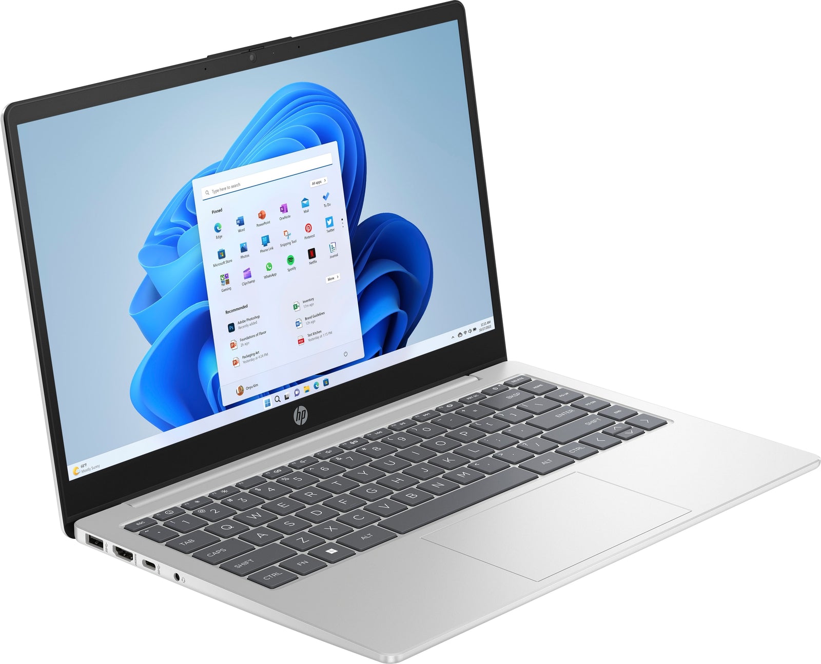 Ordinateur Portable Hp 14 Ep0004Nk I7 13Th 886J1Ea — HP au Maroc | Connecto.ma