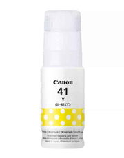 Canon Gi 41Y Jaune Bouteille Dencre Canon Dorigine 4545C001Aa — Canon au Maroc | Connecto.ma