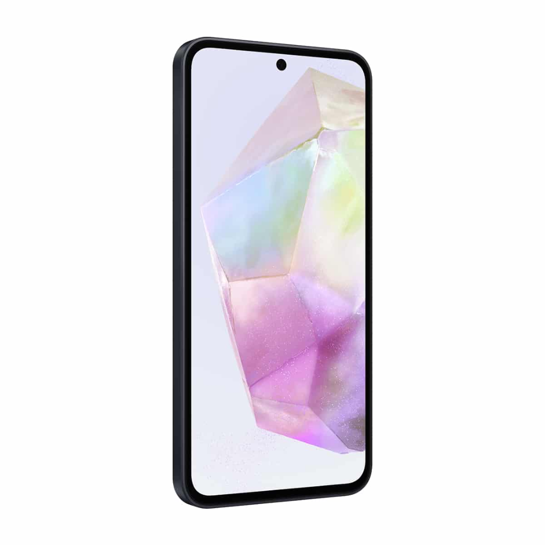 Samsung Smartphone Galaxy A35 5G 8Go 256Go Noir Sm A356Ezkvmwd — Samsung au Maroc | Connecto.ma