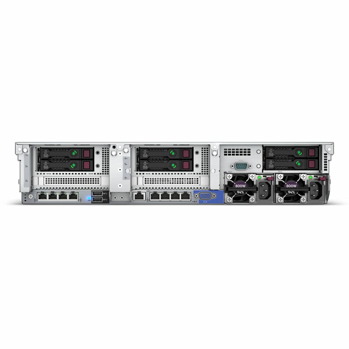 Serveur Hpe Proliant Rack Dl380 G10 P02464 B21 — HP au Maroc | Connecto.ma