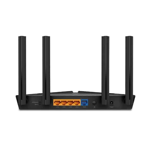 Tp Link Routeur Wifi 6 Ax1800 Bi Bande Archer Ax23 — Connecto au Maroc | Connecto.ma