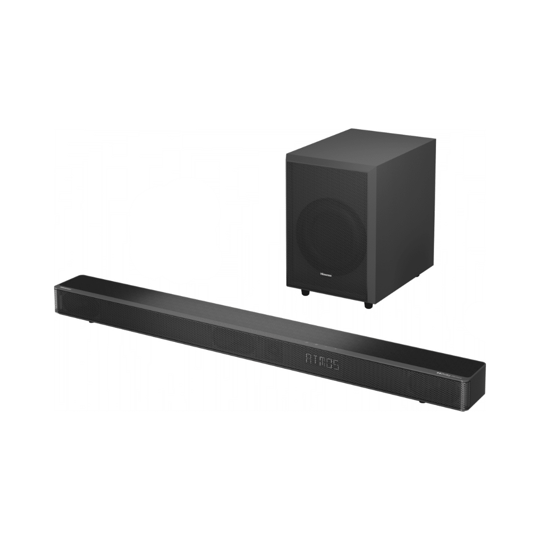 Hisense Barre De Son 3 1 2 Ch 360 W Dolby Atmos Ax3120G — Connecto au Maroc | Connecto.ma