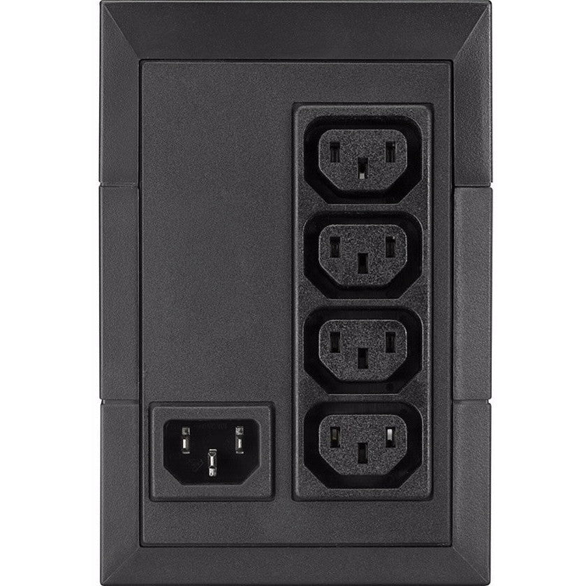 Onduleur Line Interactive Eaton 5E 5E650I 360 W 650 Va 4 Prises C13 5E650I — Connecto au Maroc | Connecto.ma