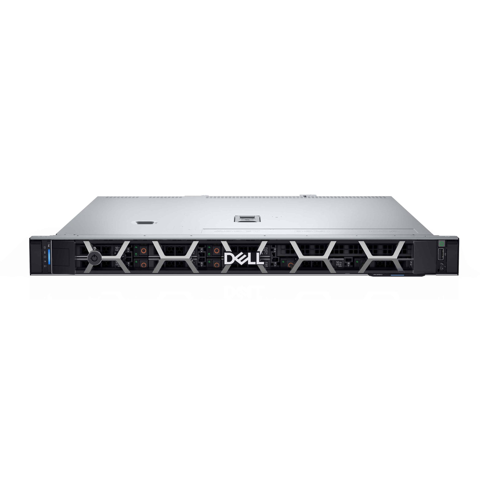 Serveur Rack Dell Poweredge R360 Emea_Per360Spl2 — Dell au Maroc | Connecto.ma